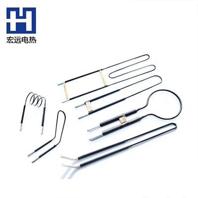 W סוג סיליקון מוליבדן מוט